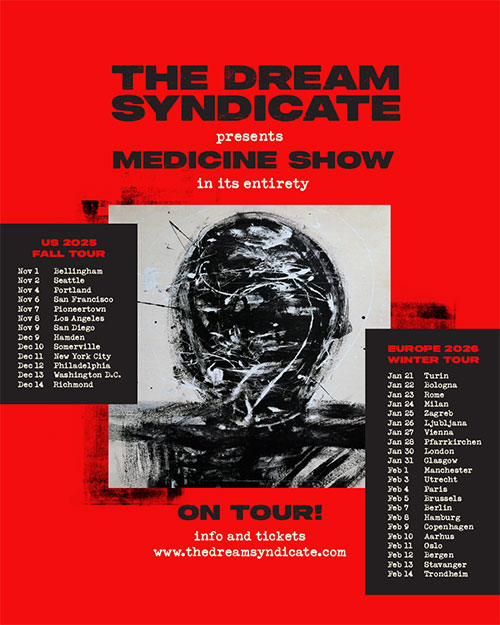 Medicine Show Tour